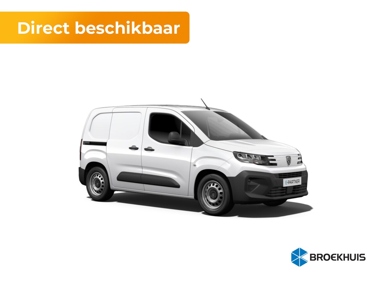 Peugeot Partner - Standaard - Elektrisch | Elektrisch verstelbare en verwarmbare buitenspiegels | Parkeersen - AutoWereld.nl