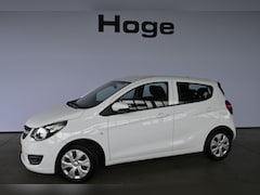 Opel Karl - 1.0 ecoFLEX Edition Airco Cruise control Elektrisch pakket 1e Eigenaar 100% Onderhouden In