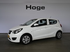Opel Karl - 1.0 ecoFLEX Edition Airco Cruise control Elektrisch pakket 1e Eigenaar 100% Onderhouden In