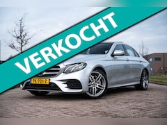 Mercedes-Benz E-klasse - 200 AMG Line Business Solution