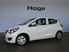 Opel Karl - 1.0 ecoFLEX Edition Airco Cruise control Elektrisch pakket 1e Eigenaar 100% Onderhouden In