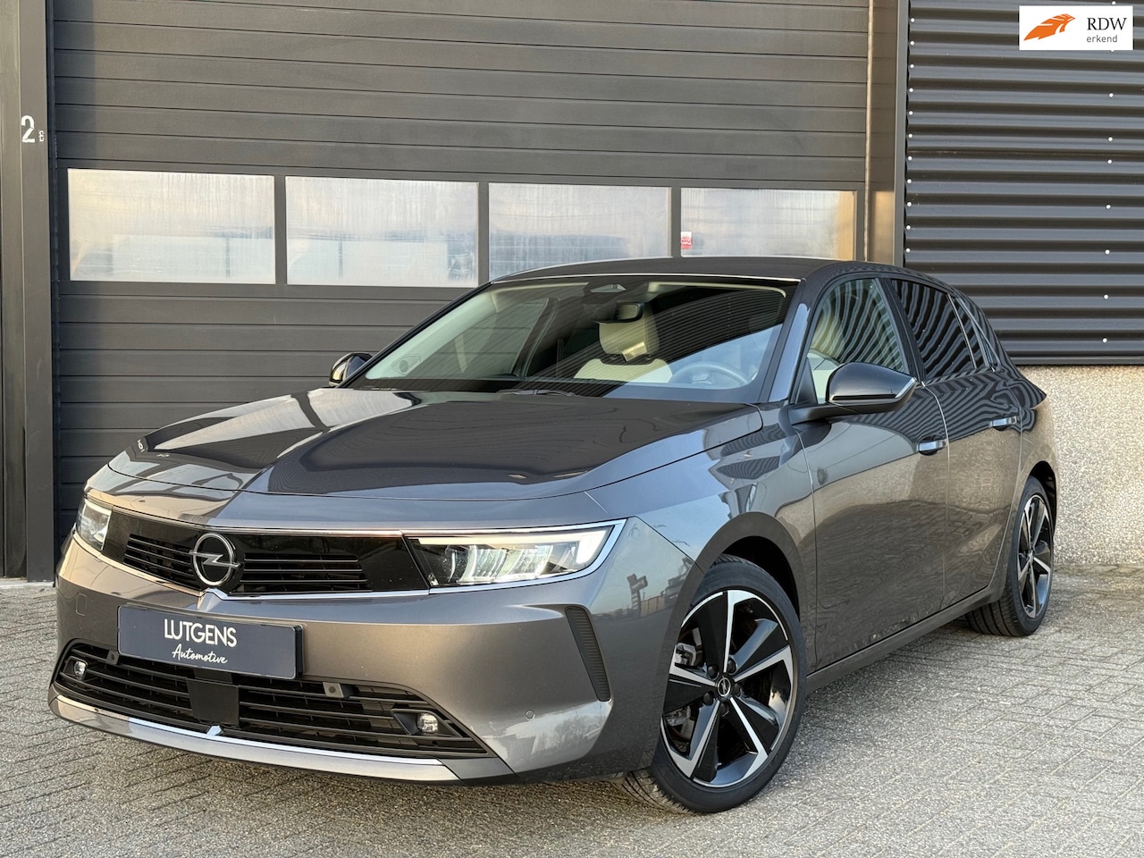Opel Astra - 1.2 Turbo Navigatie Camera Cruise Automaat - AutoWereld.nl