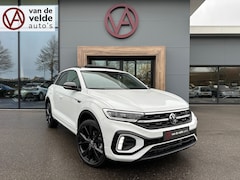 Volkswagen T-Roc - 1.5 TSI R-Line | Black style | Panoramadak | 19 inch | Camera | Keyless | Dode hoek | Rijk