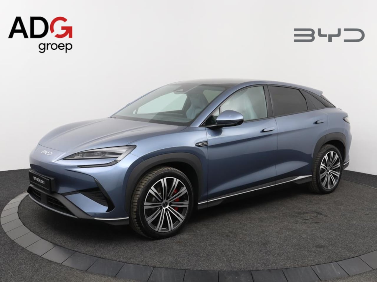 BYD Sealion 7 - Excellence AWD 91.3 kWh 91.3 kWh | 530 PK | Full Option | - AutoWereld.nl