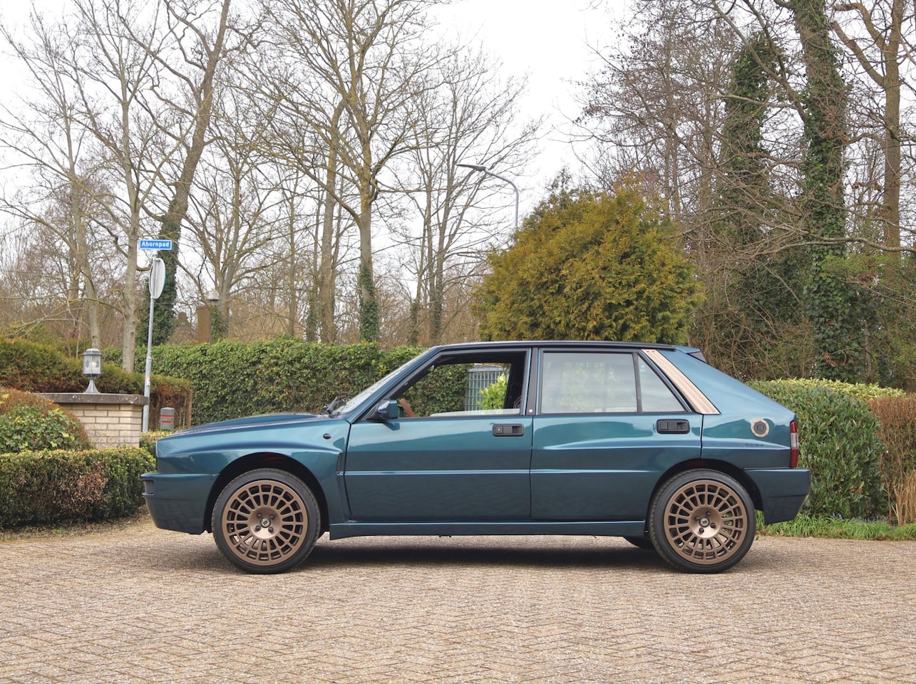 Lancia Delta - "Restomod" Integrale EVO2 - AutoWereld.nl