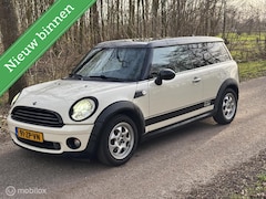 MINI Clubman - 1.6 Cooper Chili | Airco | Cruise | Lees Tekst