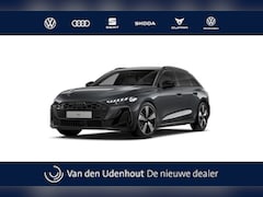 Audi A5 Avant - e-hybrid quattro 299 S tronic S edition Automaat | Exterieurpakket zwart | Privacy glas (d