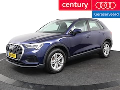 Audi Q3 - 45 TFSI e 245Pk Automaat Advanced Edition / Adaptive-Cruise / Virtual / Led