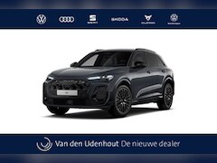 Audi Q5 - e-hybrid quattro 367 S tronic S edition Competition Automaat