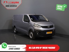 Fiat Scudo - 2.0 MJ 145 pk L3 BPM VRIJ (DEMO) Adapt.Cruise/ Climate/ Keyless/ Carplay/ Camera/ PDC