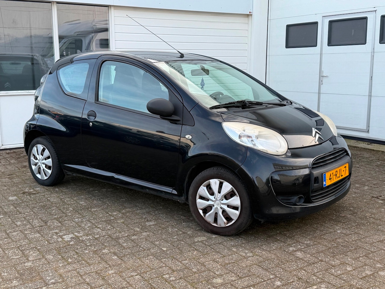 Citroën C1 - 1.0-12V Séduction 1.0-12V Séduction - AutoWereld.nl
