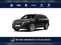 Audi Q7 - 55 TFSI e quattro 394 Tiptronic Pro Line S Automaat | Vierwielbesturing | Achterbank plus