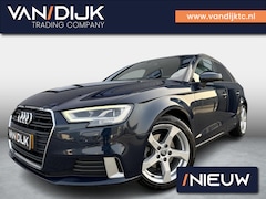Audi A3 Sportback - 1.5 TFSI CoD Design Pro Line 150PK ✓Automaat ✓Full LED ✓Afgevlakt stuur ✓Sportstoelen ✓Nav