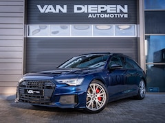Audi A6 Avant - 55 TFSI e quattro Competition - S6 Diffuser l Pano l Matrix l Memory l Apple Carplay