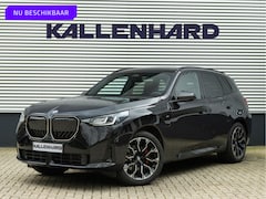 BMW X3 - 30e xDrive M-Sport Pro - Pano - ACC - Memoryzetel - Head-up