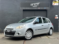 Renault Clio Estate - 1.2-16V Special Line | Navi | Airco | Trekhaak | Elek Raam | CV Op Afstand |