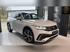 Volkswagen Tiguan - 1.4 TSI eHybrid R-Line Pano, trekhaak, 20”