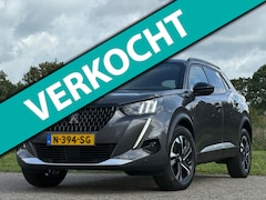 Peugeot 2008 - 1.2 PureTech GT - Gris Platinium - iCockpit 3D/Carplay/Camera - Nieuwstaat