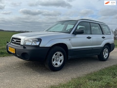 Subaru Forester - 2.0 AWD X|lage kmstand|airco|trekhaak|