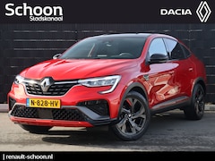Renault Arkana - 1.6 E-Tech Hybrid 145 R.S. Line | Adap. Cruise | Bose | Stoel-/Stuurverwarming | Trekhaak