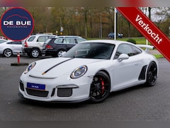 Porsche 911 - 3.8 GT3 PDK | Exclusive | Carbon | Lift | Sportstoelen | LED | 111 Punten Check | Dealer o