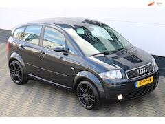 Audi A2 - 1.4 van de 1ste eigenaresse NL auto NAP uniek