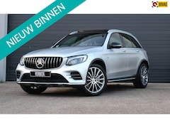 Mercedes-Benz GLC-klasse - AMG 43 4MATIC Pano/Memory/Lucht/Carbon/Leder
