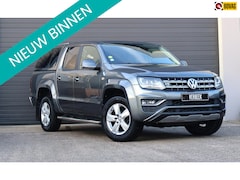 Volkswagen Amarok - 3.0 TDI Plus Highline/4X4/Luxe/Camera/PDC/Navi/Xenon