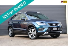 SEAT Ateca - 1.4 EcoTSI Xcellence Pano/Led/360Camera/Alcantara/Navi/Carplay
