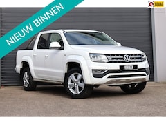 Volkswagen Amarok - 3.0 TDI Plus Highline/4X4/Luxe/Camera/PDC/Navi/Xenon