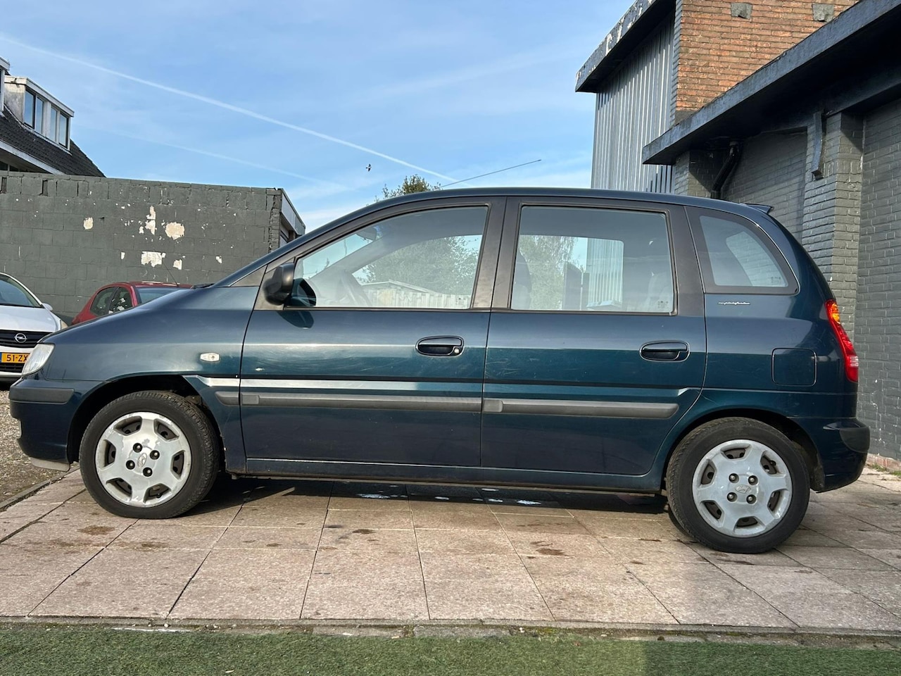 Hyundai Matrix - 1.8i GLS 1.8i GLS - AutoWereld.nl