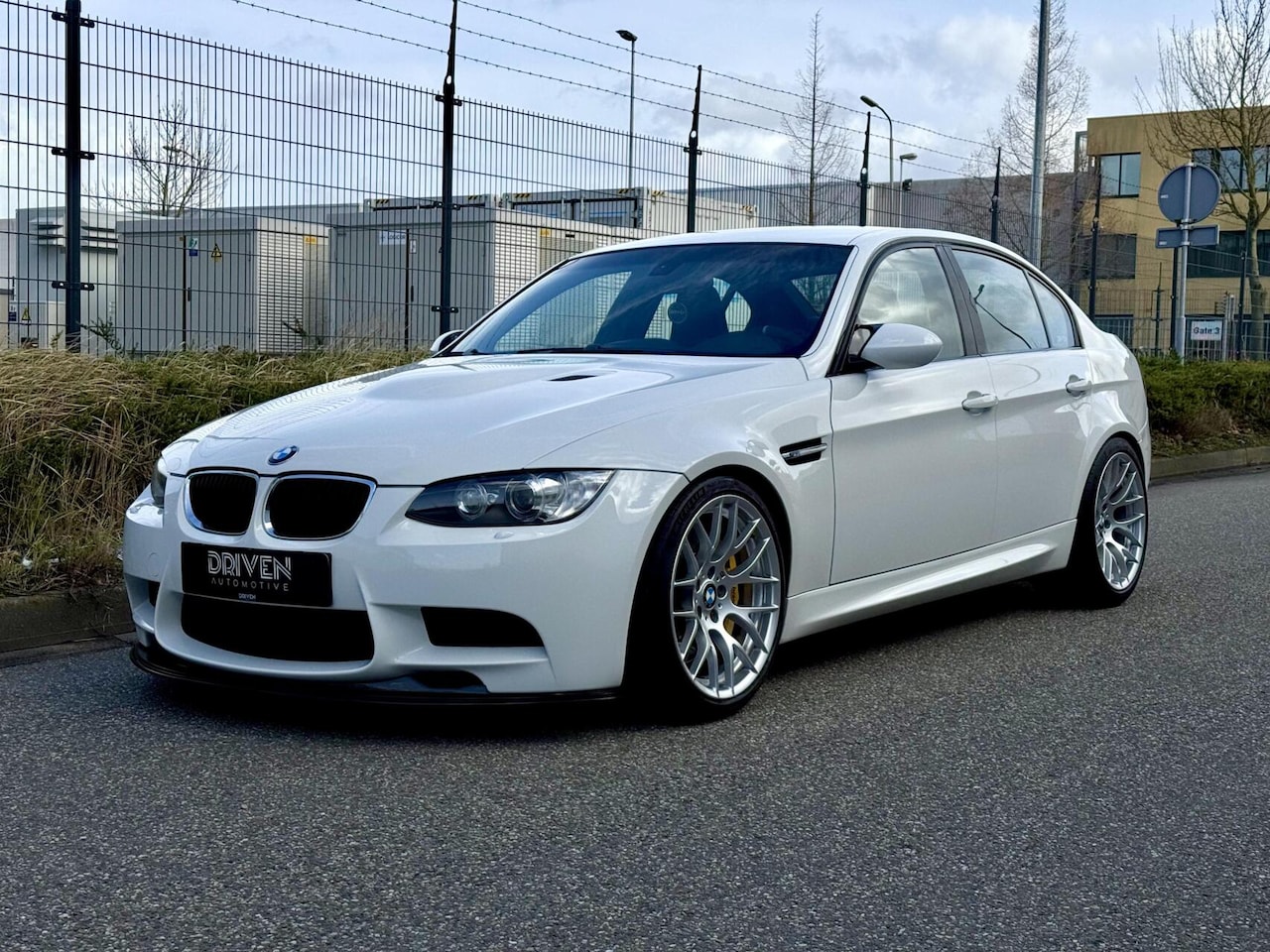 BMW M3 - 3-serie M-DCT - AutoWereld.nl