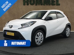 Toyota Aygo X - 1.0 VVT-i S-CVT Play - ORIGINEEL NEDERLANDSE AUTO - ACHTERUITRIJ CAMERA - AIRCO - BLUETOOT