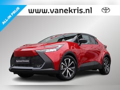 Toyota C-HR - 1.8 Hybrid 140 First Edition Bitone, BSM, Apple CarPlay, Android Auto, Adaptieve cruise co