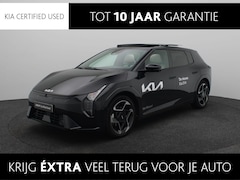Kia EV4 - GT-PlusLine 81.4 kWh Leder | Head-Up | Dodehoekcamera | Open Dak | Demo | Vraag naar km st