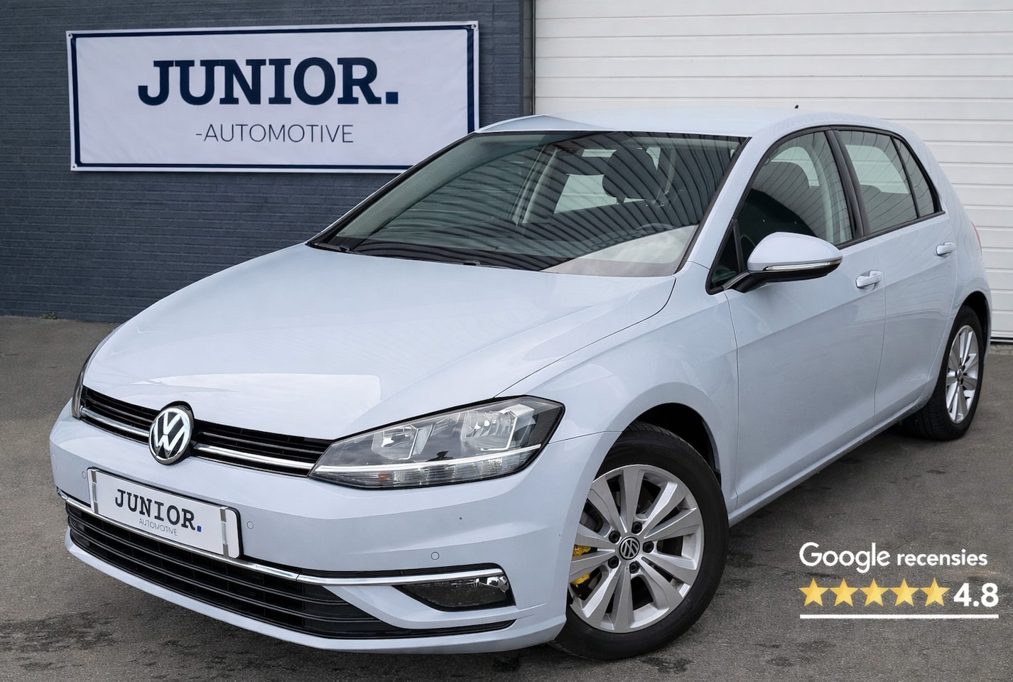 Volkswagen Golf - 1.0 TSI Comfortline CLIMA/CRUISE/ADAPTIVE/PDC/LMV/5D/LAGEKM - AutoWereld.nl