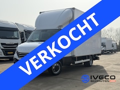Iveco Daily - 35C18H A8 Cruise Control - Dubbellucht - Automaat - 3.0L 180pk - Laadklep - Trekhaak