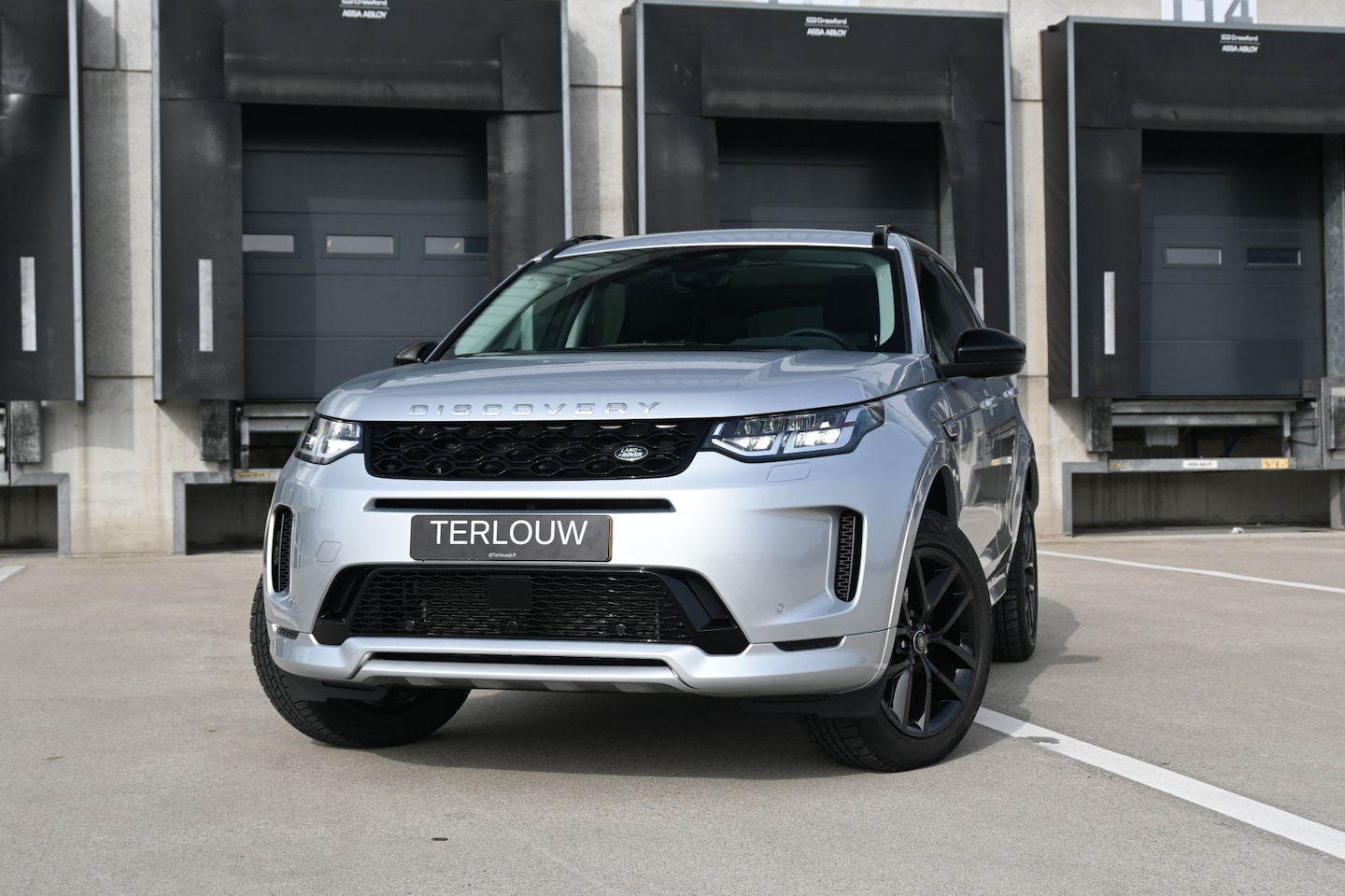 Land Rover Discovery Sport - 1.5 P270e PHEV S Edition 1.5 P270e PHEV S Edition - AutoWereld.nl