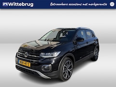 Volkswagen T-Cross - 1.0 TSI Style / AUTOMAAT/ TREKHAAK/ FULL-LED/ DIGITAL DASH/ CRUISE/ APP-CONNECT/ NAVI/ PAR
