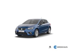 SEAT Ibiza - Style Plus Inclusief €2000, - inruilvoordeel | Parkeersensoren achter
