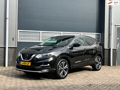 Nissan Qashqai - 1.2 Tekna + bj.2017 Camera|Pano|Navi|Autom