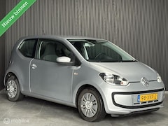Volkswagen Up! - 1.0 move up BlueMotion|NAP|APK|ELEKRAMEN|DEALER OND