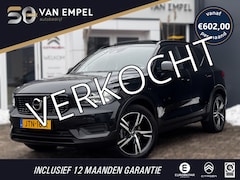 Volvo XC40 - 1.5 T3 R-Design | Schuif-Kantel Dak | Leder Interieur | Camera | Stoelverwarming |