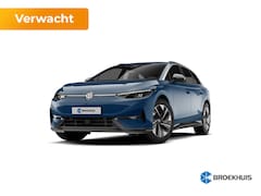 Volkswagen ID.7 Tourer - Pro S Limited Edition | Achterbank in ongelijke delen neerklapbaar incl. middenarmsteun en