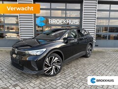 Volkswagen ID.4 - Pro Limited Edition | 'App-Connect' draadloze smartphone integratie | Achterbank in ongeli