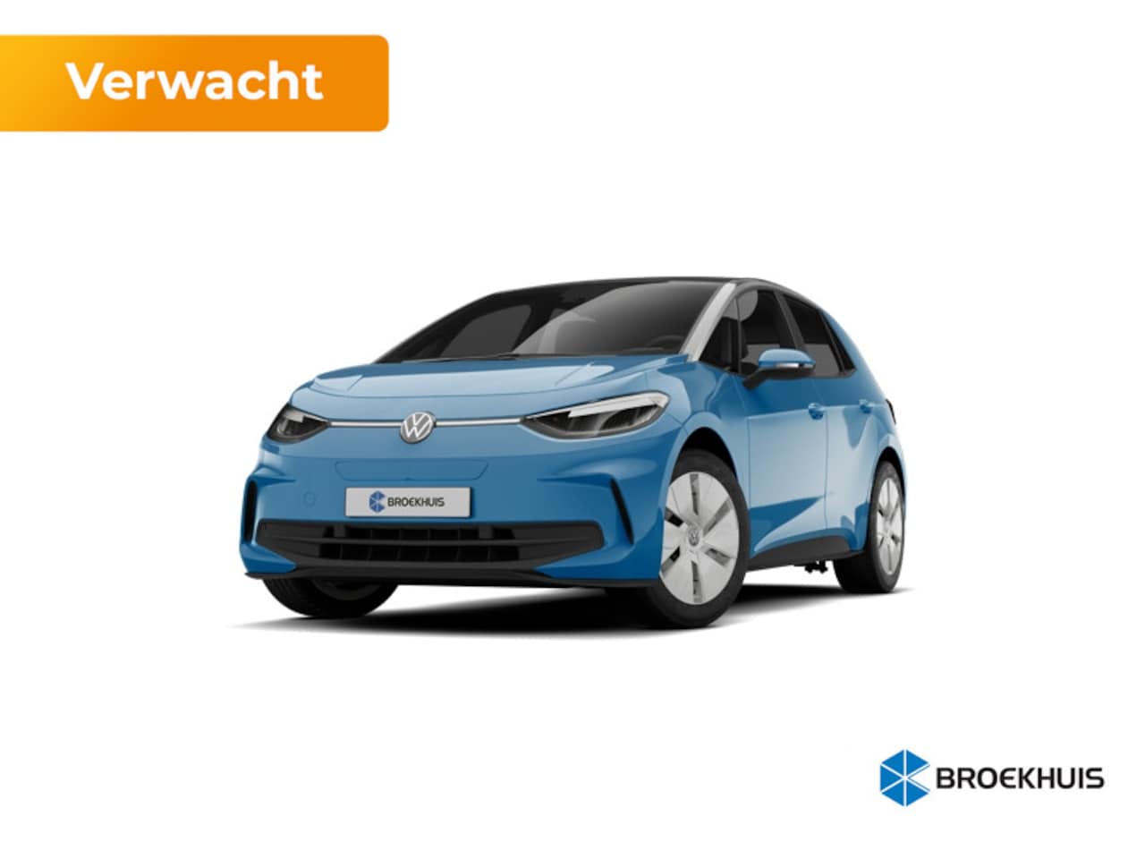 Volkswagen ID.3 - Pro Limited Edition | 'App-Connect' draadloze smartphone integratie | Achterlichten LED, l - AutoWereld.nl