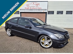 Mercedes-Benz CLC-klasse - 180K. Prestige AUT LEER NAVI INRUIL MOG