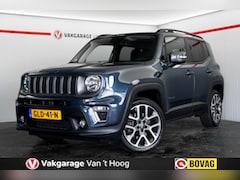 Jeep Renegade - 4xe 240 Plug-in Hybrid Electric S Camera Navigatie Stoelverwarming