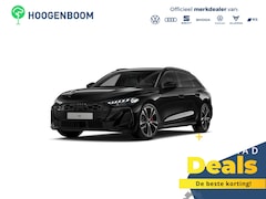 Audi A5 Avant - S edition | Adaptive cruise control | Aluminium optiek in het interieur | smartphone inter