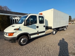 Iveco Daily - 40C15 375 be combinatie Veldhuizen